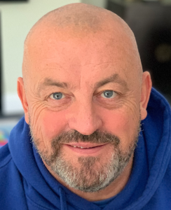 Sean Fallon, business partner at Fallon Bespoke Joinery